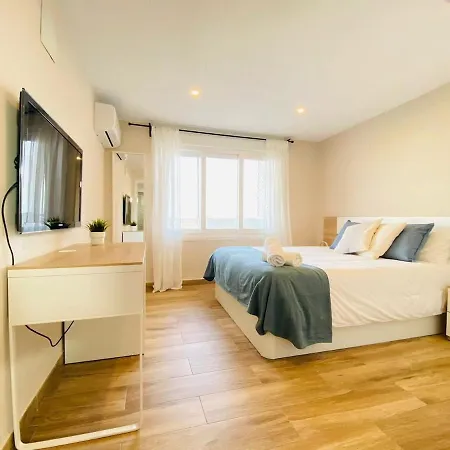Apartment Moderno Con Vistas Al Mar -benalmadena *