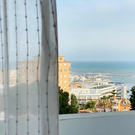 Moderno Con Vistas Al Mar -benalmadena Apartament