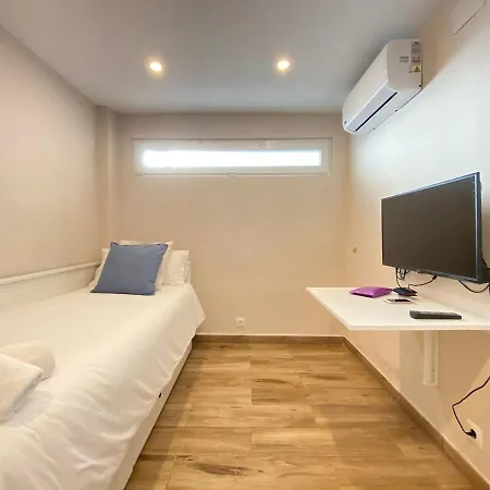 Apartament Moderno Con Vistas Al Mar -benalmadena