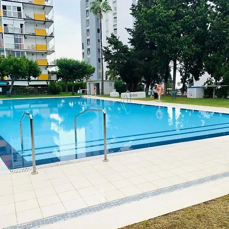 Apartament Moderno Con Vistas Al Mar -benalmadena Benalmádena