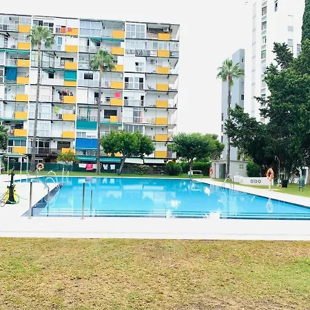 Moderno Con Vistas Al Mar -benalmadena Apartament