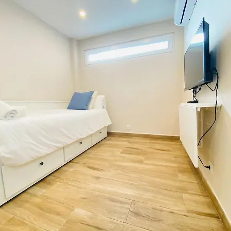 Apartament Moderno Con Vistas Al Mar -benalmadena