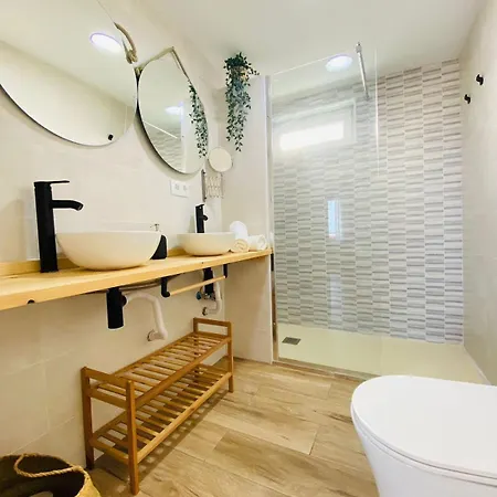 Moderno Con Vistas Al Mar -benalmadena Apartament Benalmádena