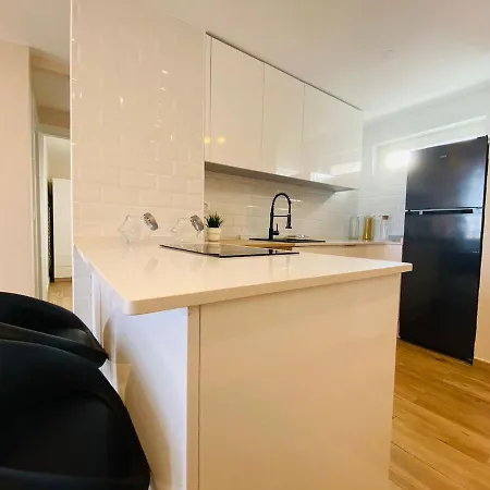 Moderno Con Vistas Al Mar -benalmadena Apartament