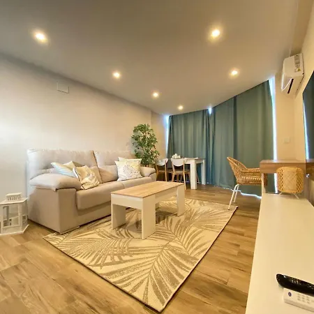 Apartament Moderno Con Vistas Al Mar -benalmadena